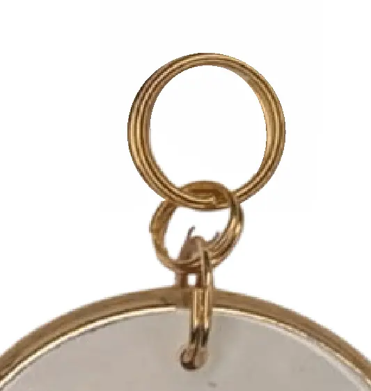 Detalhe da Medalha imagem de detalhe do produto