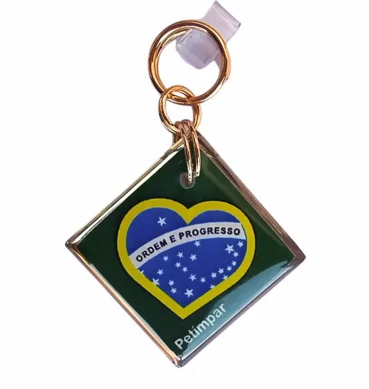 Detalhe da Medalha imagem de detalhe do produto