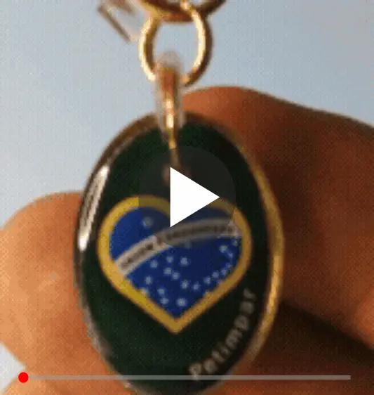 Detalhe da Medalha imagem de detalhe do produto