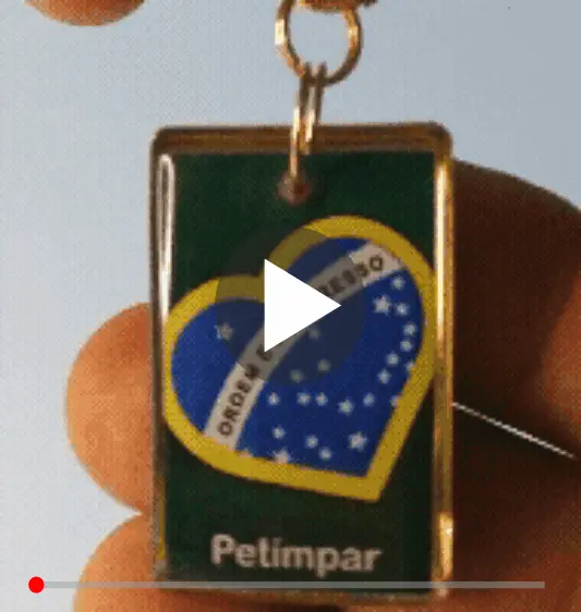 Detalhe da Medalha imagem de detalhe do produto