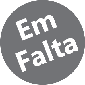 Indicação de produto em falta