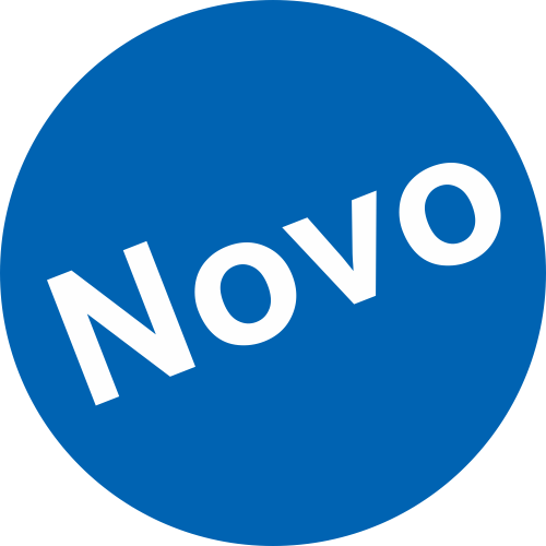 Indicação de produto em novo