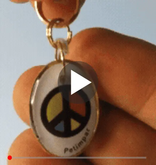 Detalhe da Medalha imagem de detalhe do produto