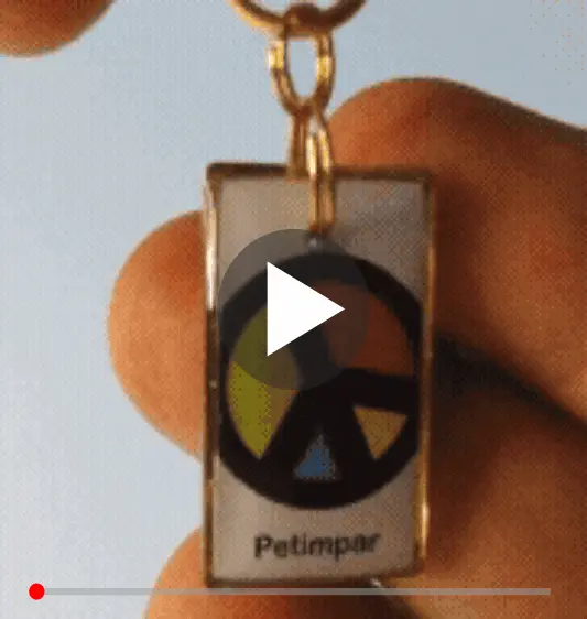 Detalhe da Medalha imagem de detalhe do produto